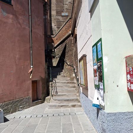 Da Isabella Apartman Vernazza Kültér fotó
