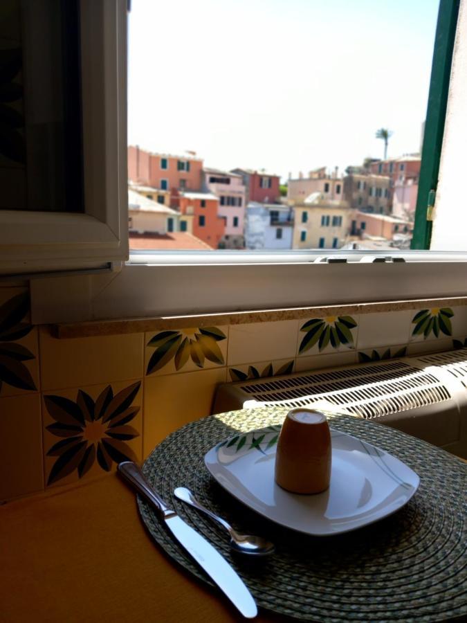 Da Isabella Apartman Vernazza Kültér fotó