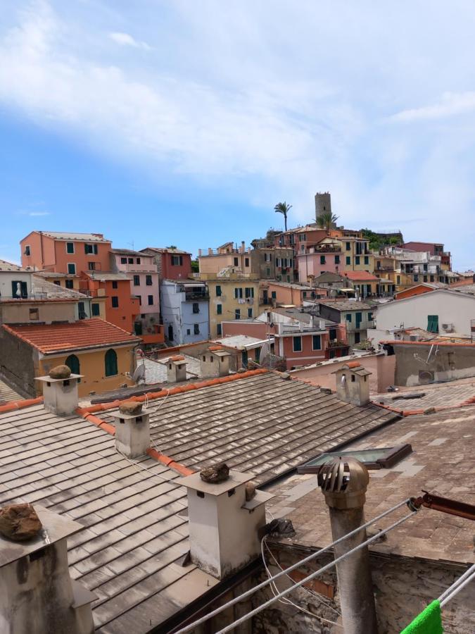 Da Isabella Apartman Vernazza Kültér fotó