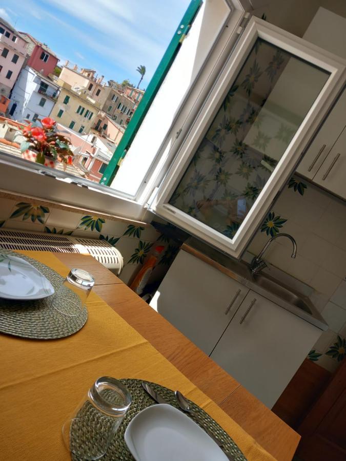 Da Isabella Apartman Vernazza Kültér fotó