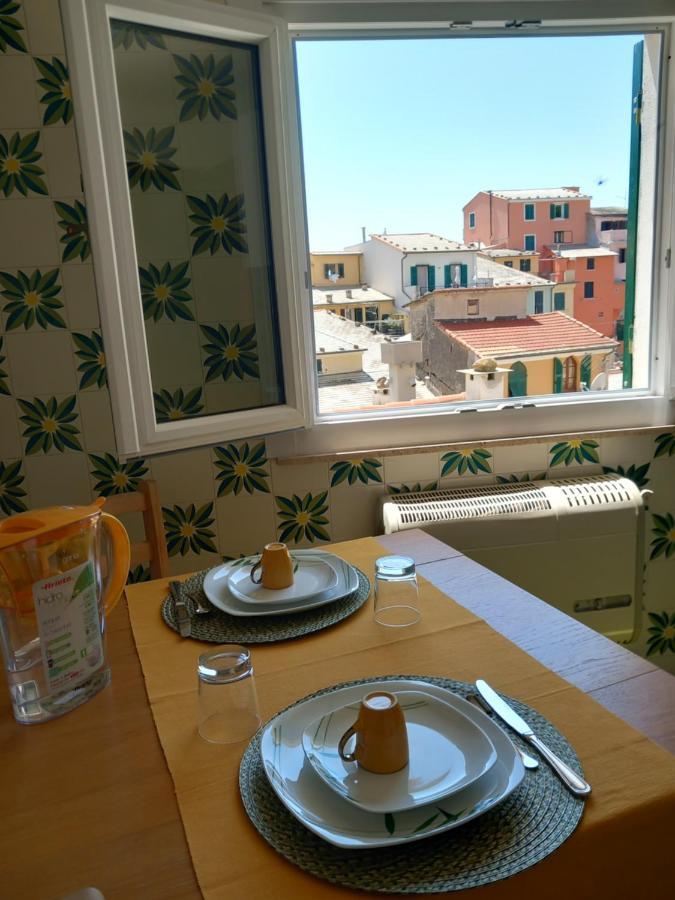 Da Isabella Apartman Vernazza Kültér fotó