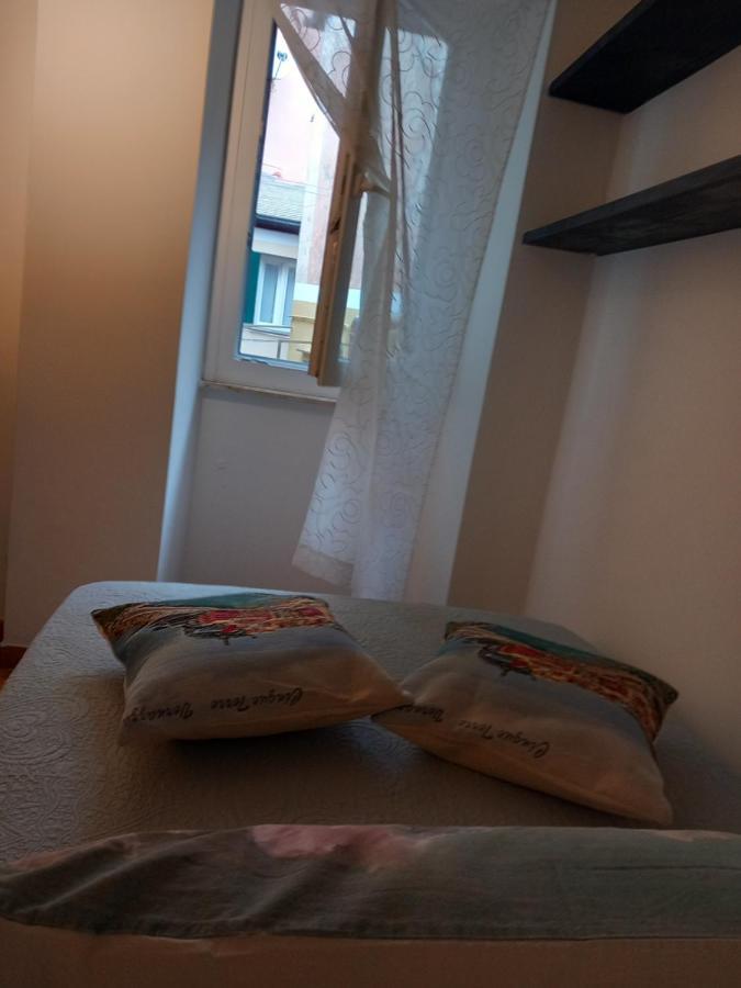 Da Isabella Apartman Vernazza Kültér fotó
