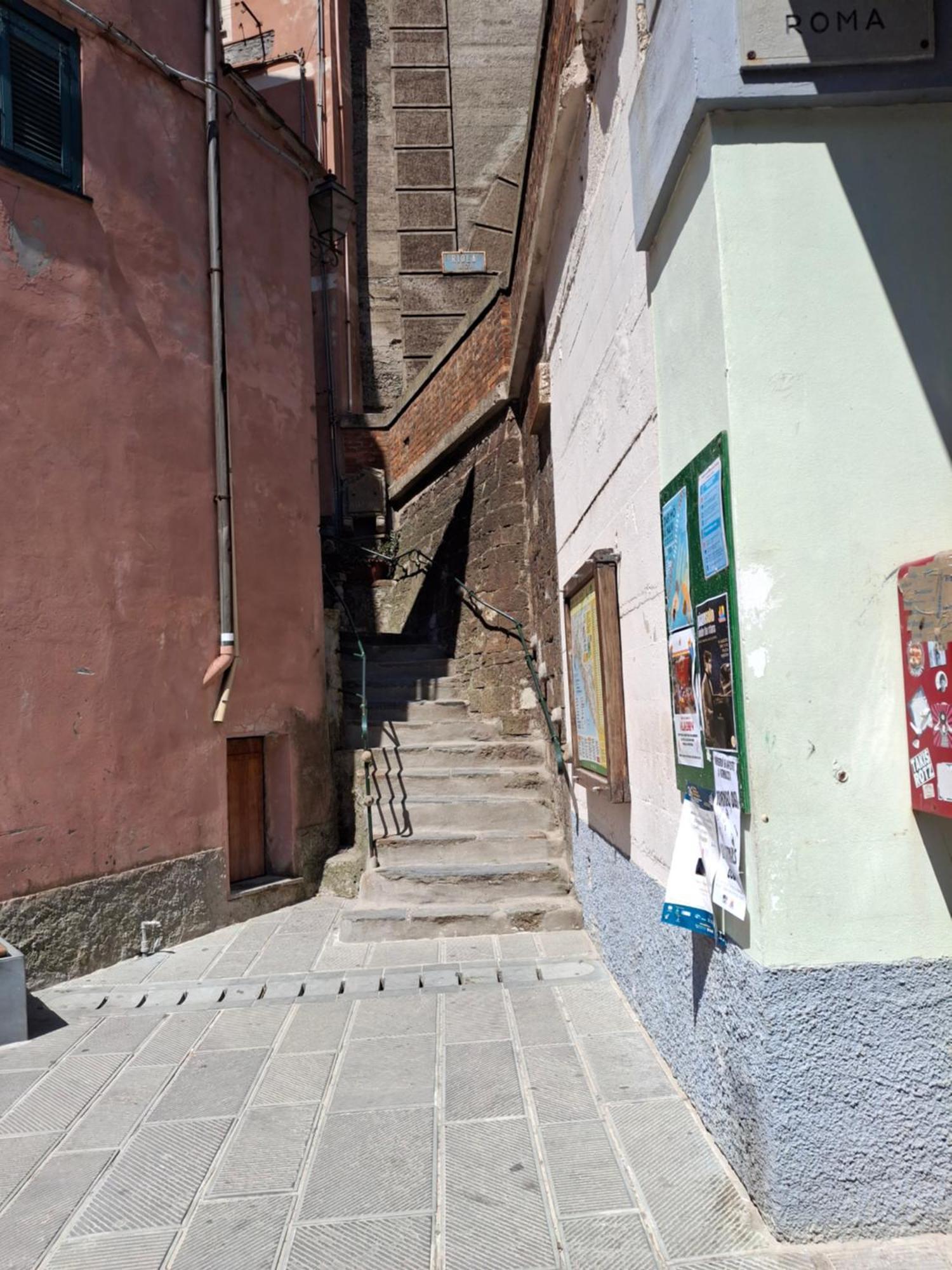 Da Isabella Apartman Vernazza Kültér fotó