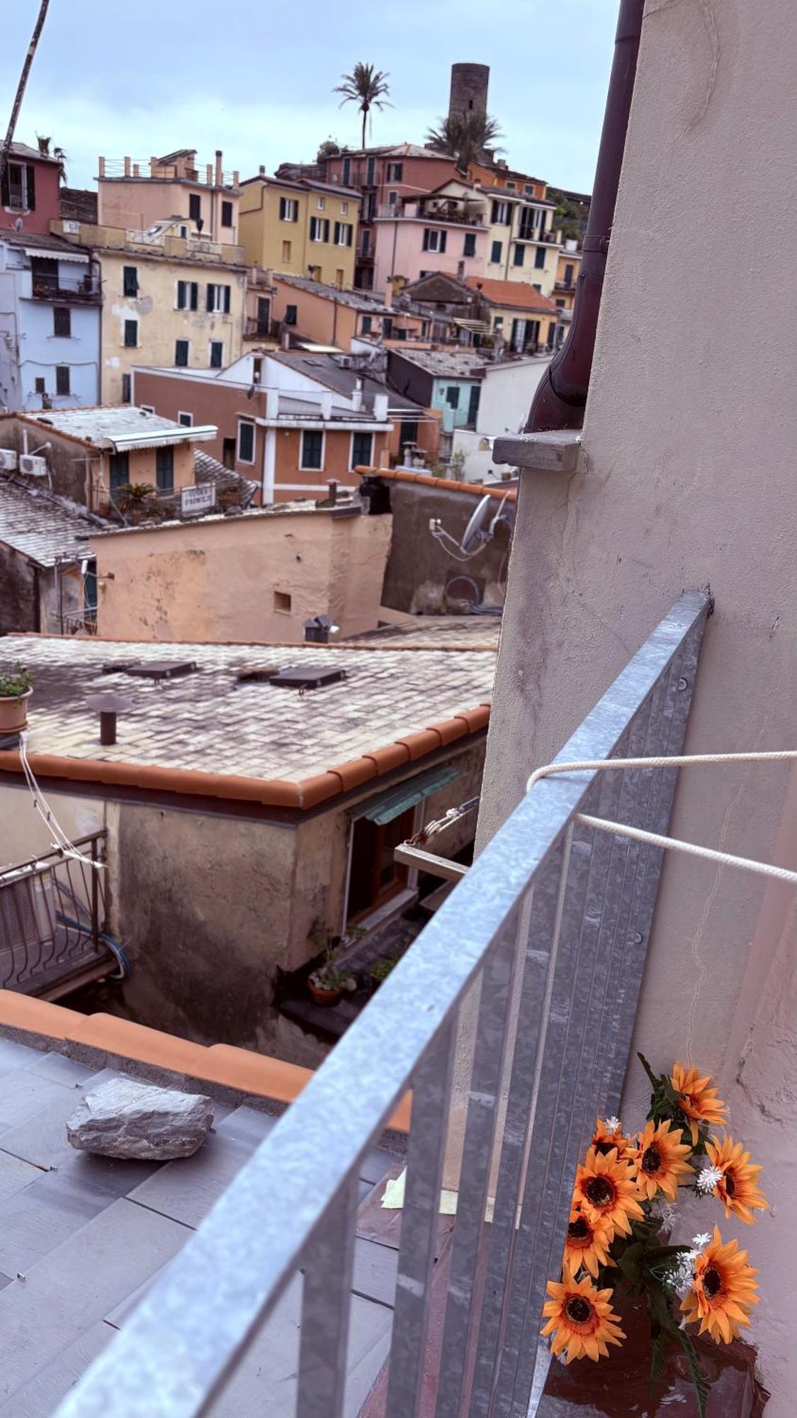 Da Isabella Apartman Vernazza Kültér fotó
